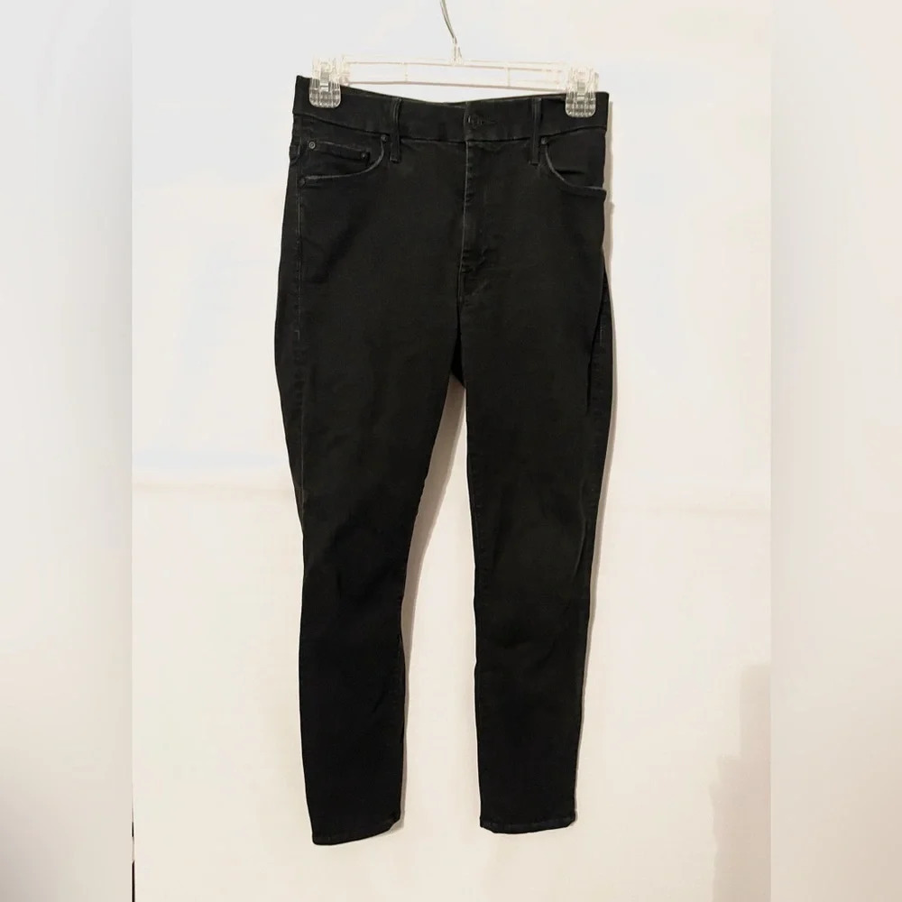 Mother The Looker Crop Jean